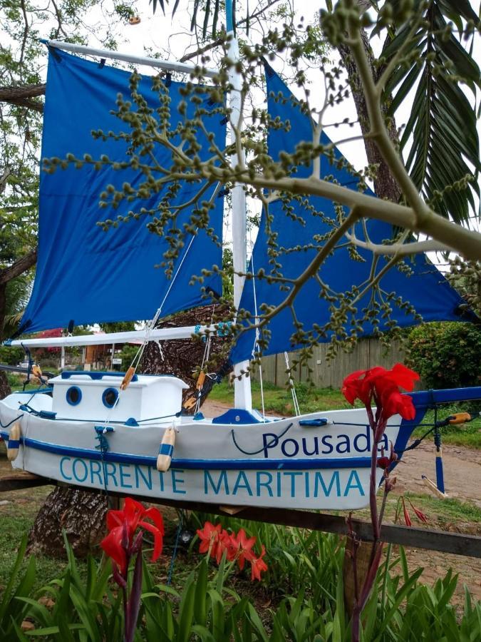 Corrente Maritima Pousada Fernando de Noronha Extérieur photo
