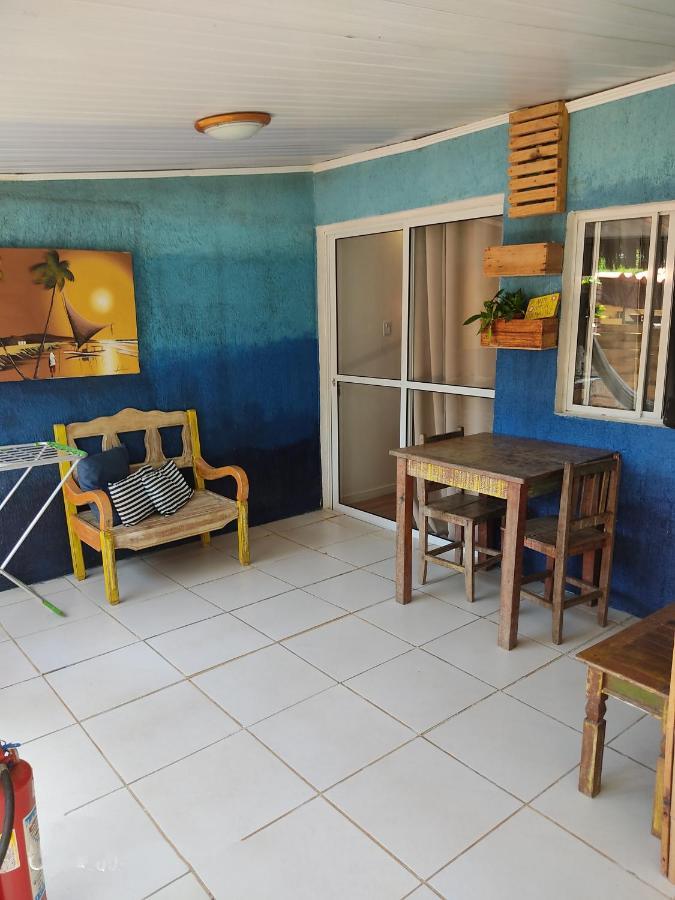 Corrente Maritima Pousada Fernando de Noronha Extérieur photo